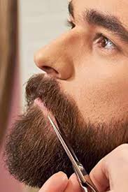 Homme - Taille de la moustache