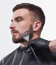 Homme - Coloration de la barbe