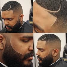 Homme - Coupe des contours